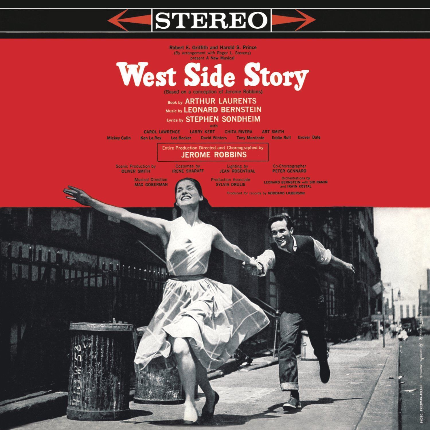【CD】West Side Story