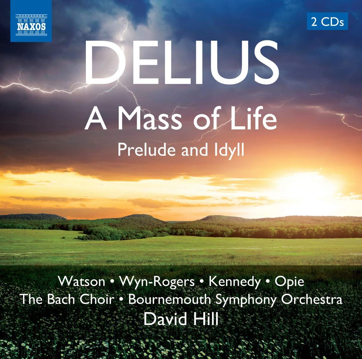 【CD】A Mass of Life