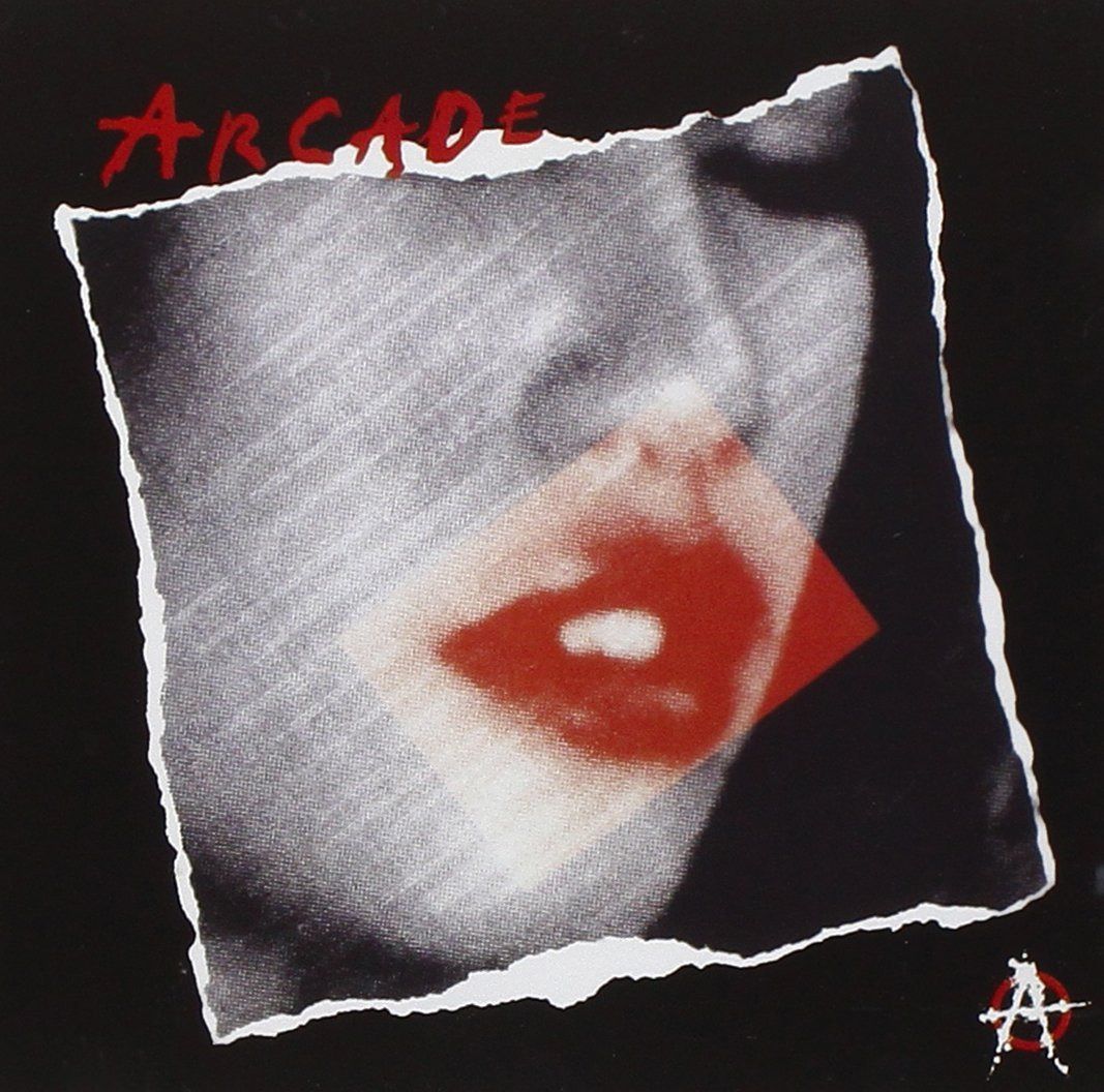 【CD】Arcade -reissue-