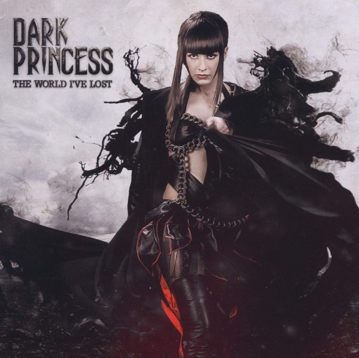 【CD】World I've Lost