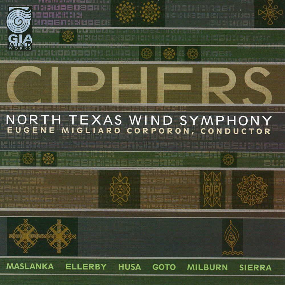 【CD】サイファー Ciphers