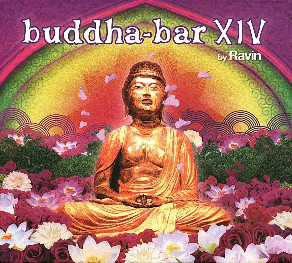 【CD】Buddha Bar XIV