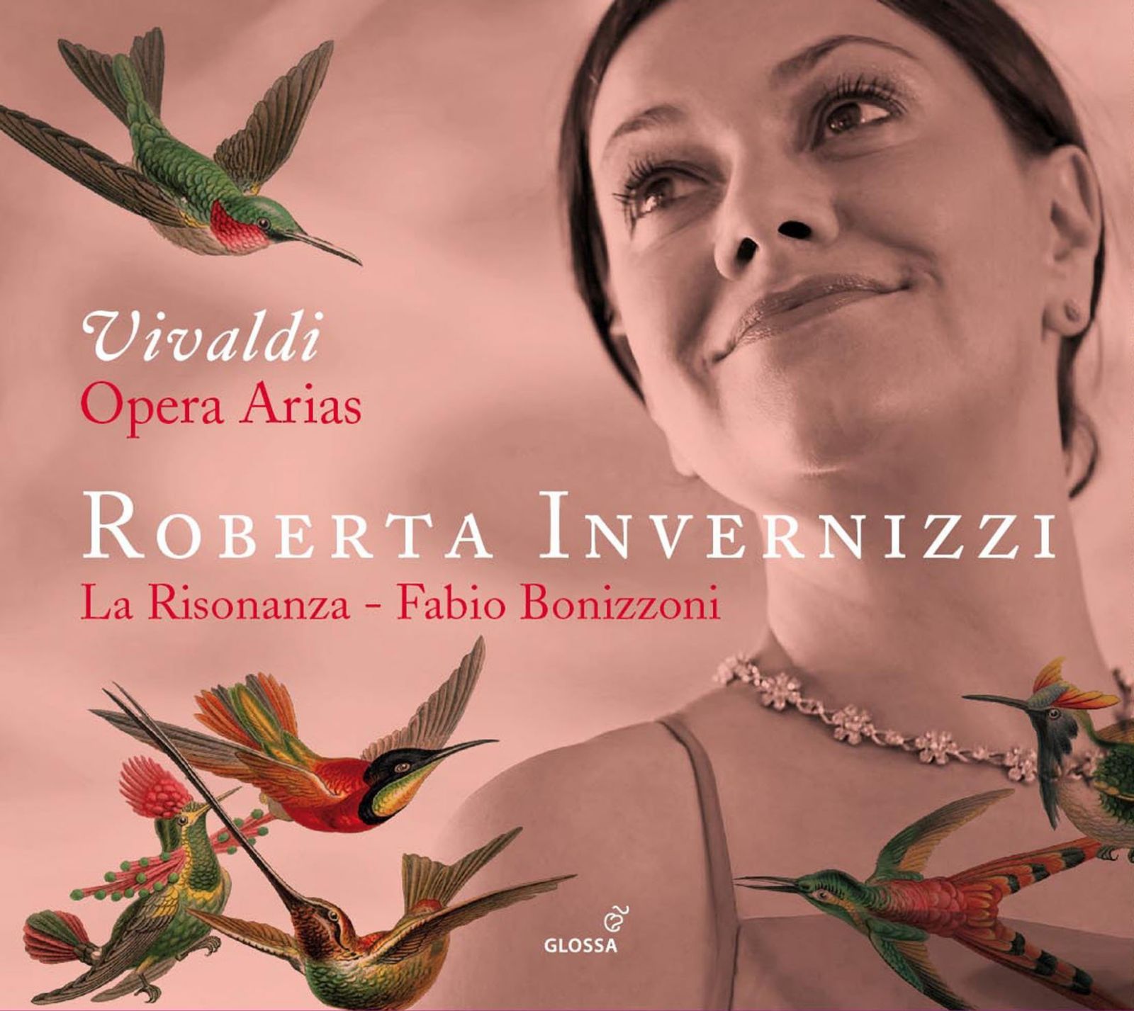 【CD】Opera Arias