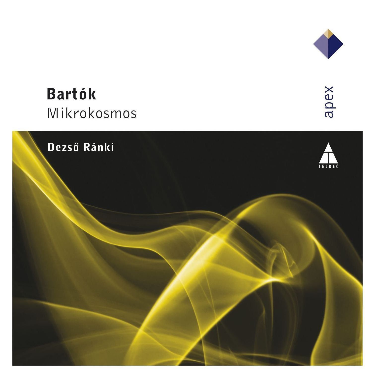 【CD】Mikrokosmos