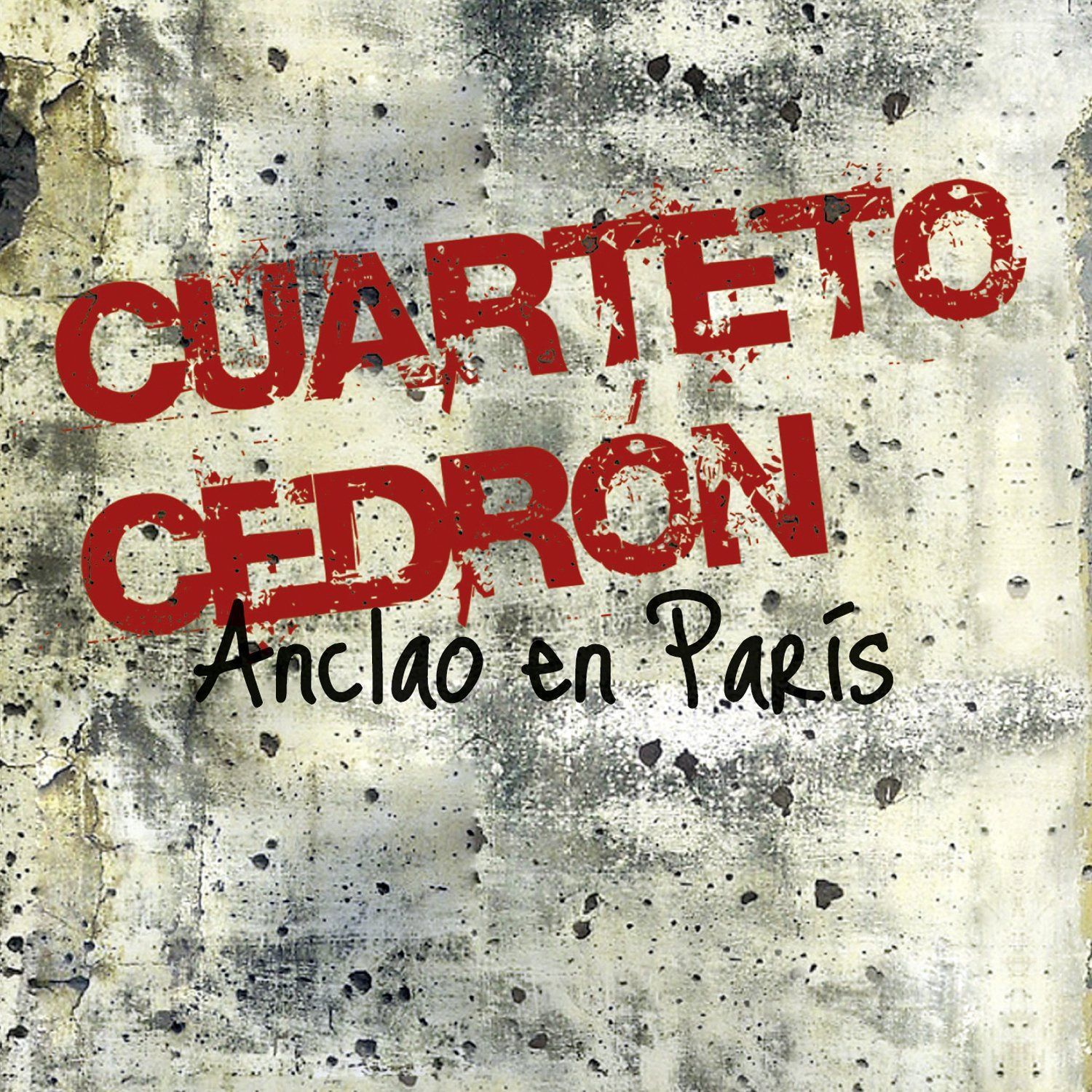 【CD】Anclao en Paris