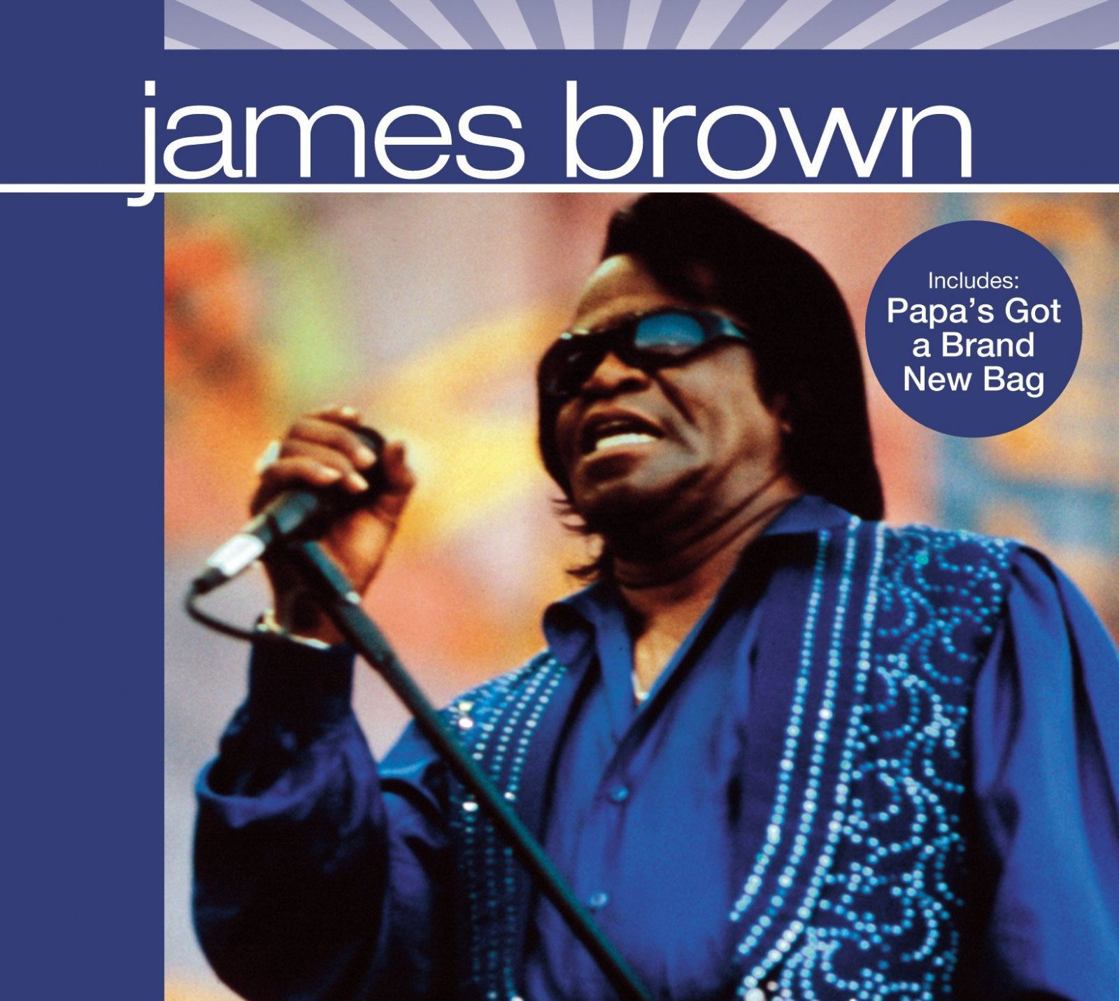 【CD】James Brown
