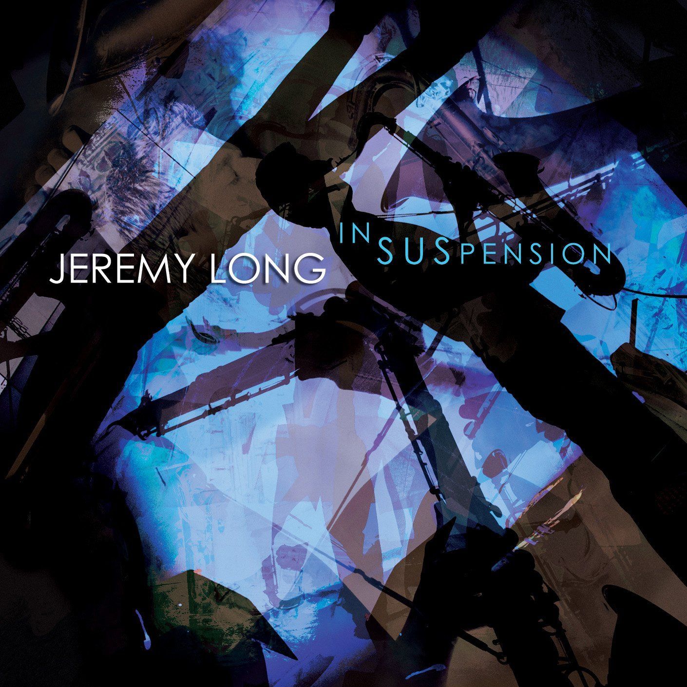 【CD】In Suspension