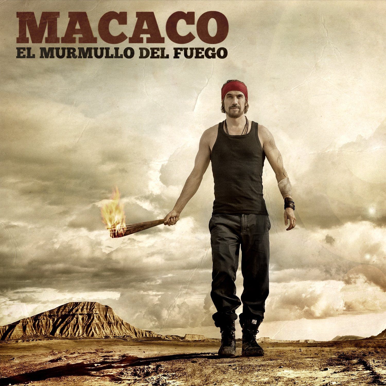 【CD】El Murmullo Del Fuego