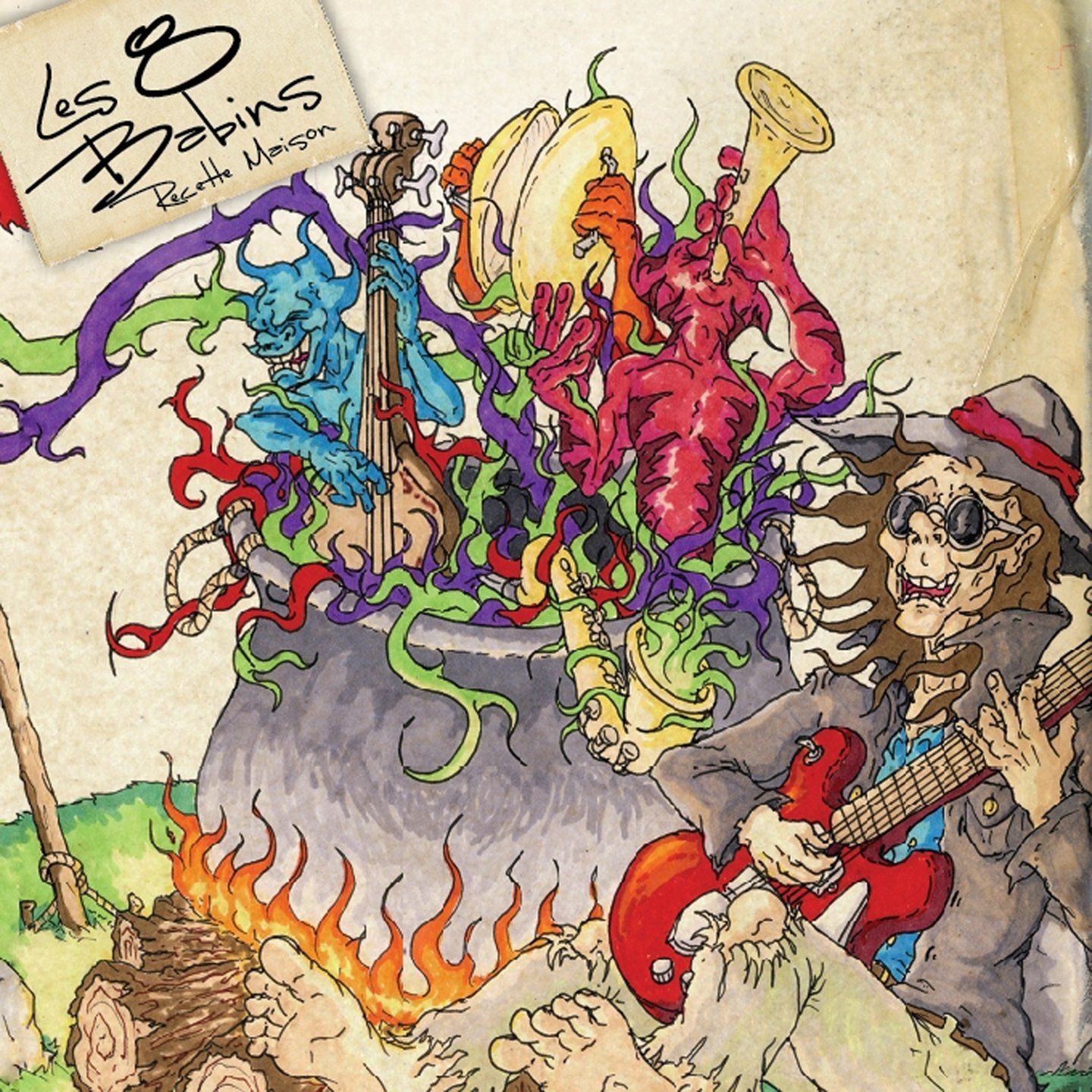 【CD】Recette Maison