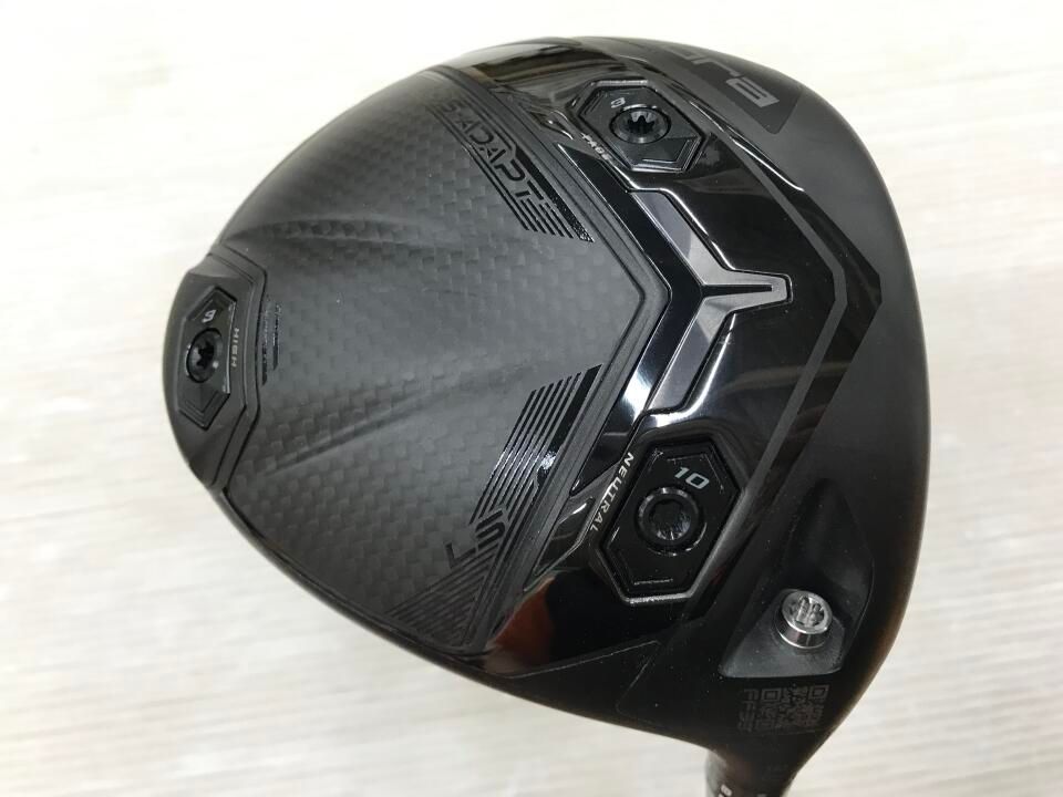 コブラ　DS-ADAPT LS　24 VENTUS BLACK 6　Sフレックス　ドライバー　中古　ゴルフドゥ！成田美郷台店【最短即日発送】