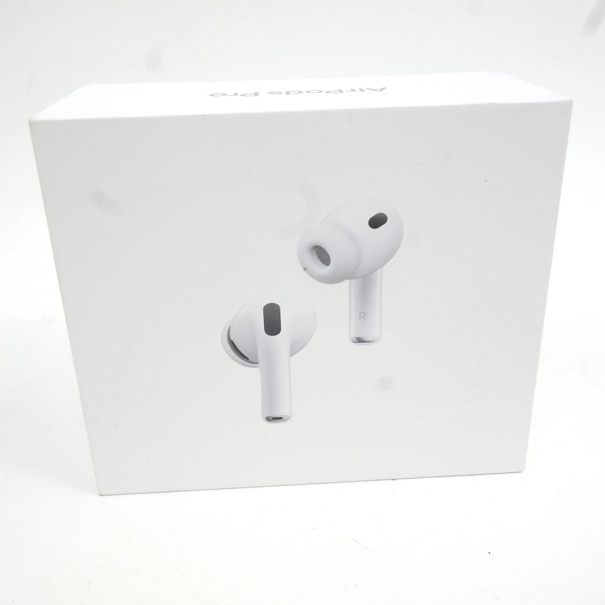 【未開封】Apple AirPods Pro 3 MFHP4J/A 完全ワイヤレスイヤホン