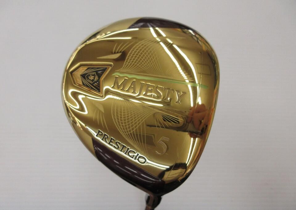マジェスティゴルフ　MAJESTY PRESTIGIO 12　19度　MAJESTY LV750　Rフレックス　フェアウェイウッド　中古　ゴルフドゥ！南風原店【最短即日発送】