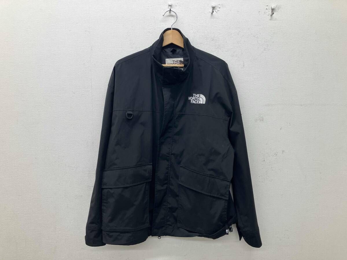 THE NORTH FACE ザノースフェイス ジャケット ホワイトレーベルNJ3BP07J サイズL ブラック