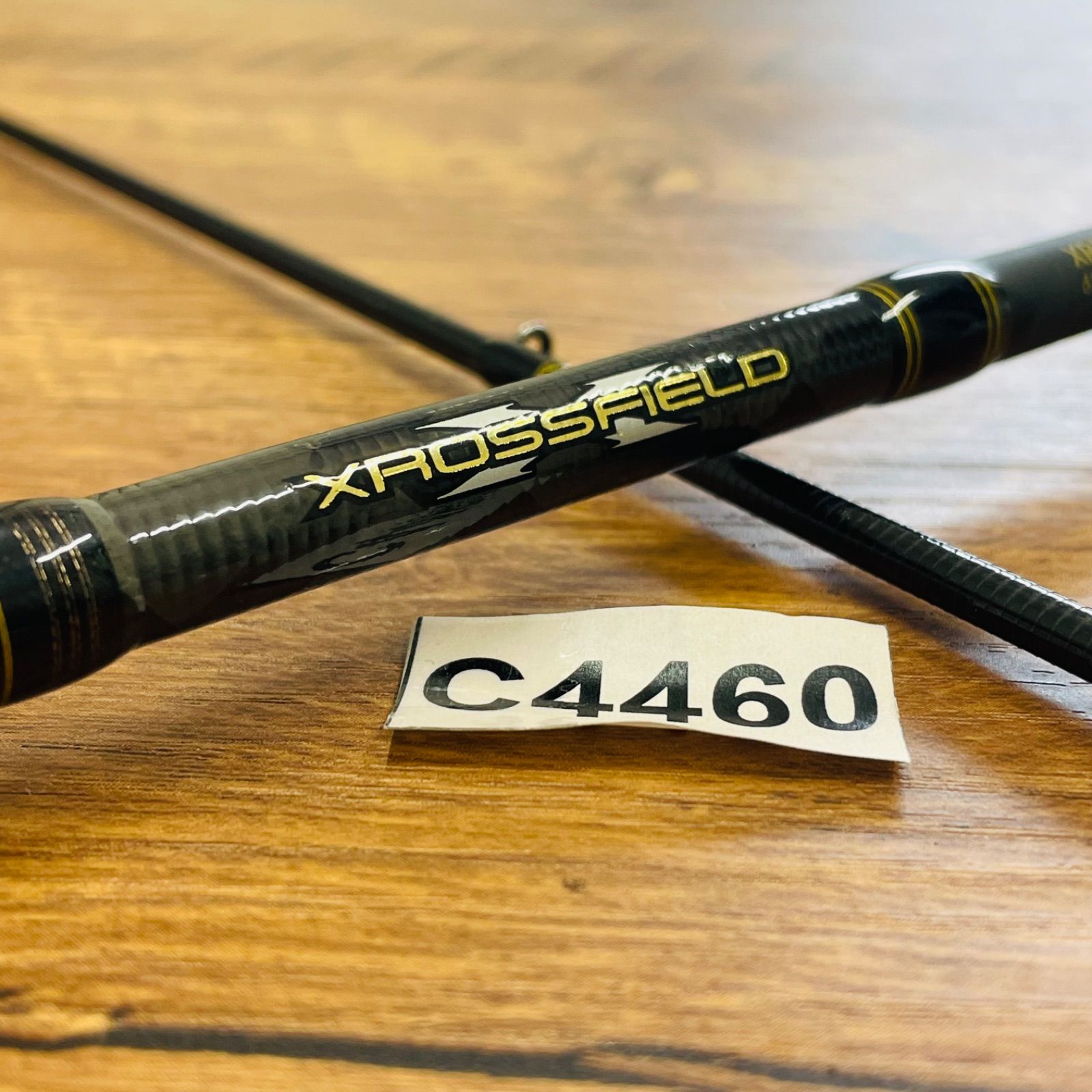 アブガルシア クロスフィールド XRFC-662ML-BF XROSSFIELD No.C4460
