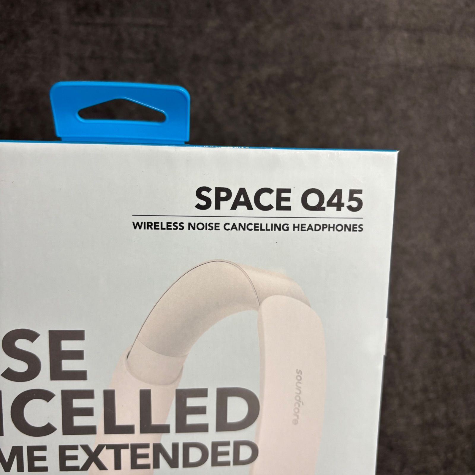 新品未開封 Anker Soundcore Space Q45 ホワイト - メルカリ