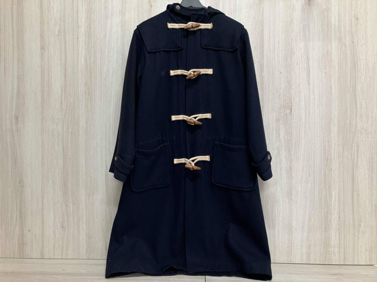 POLO RALRH LAUREN ポロ ラルフローレン ダッフルコート 80S～90S ネイビー