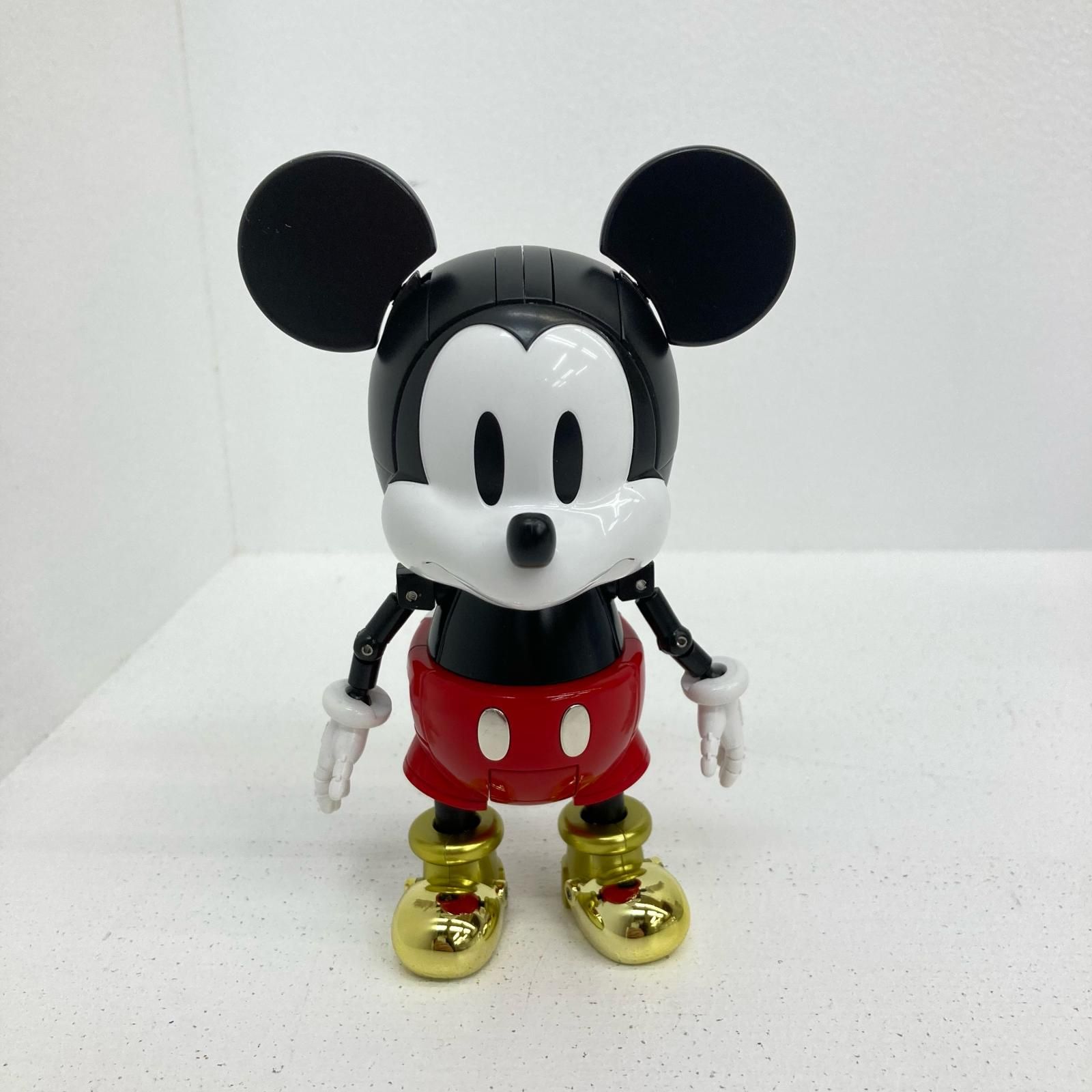 イオン広店】 中古 超合金 超変形 ミッキーマウス by 大河原邦男