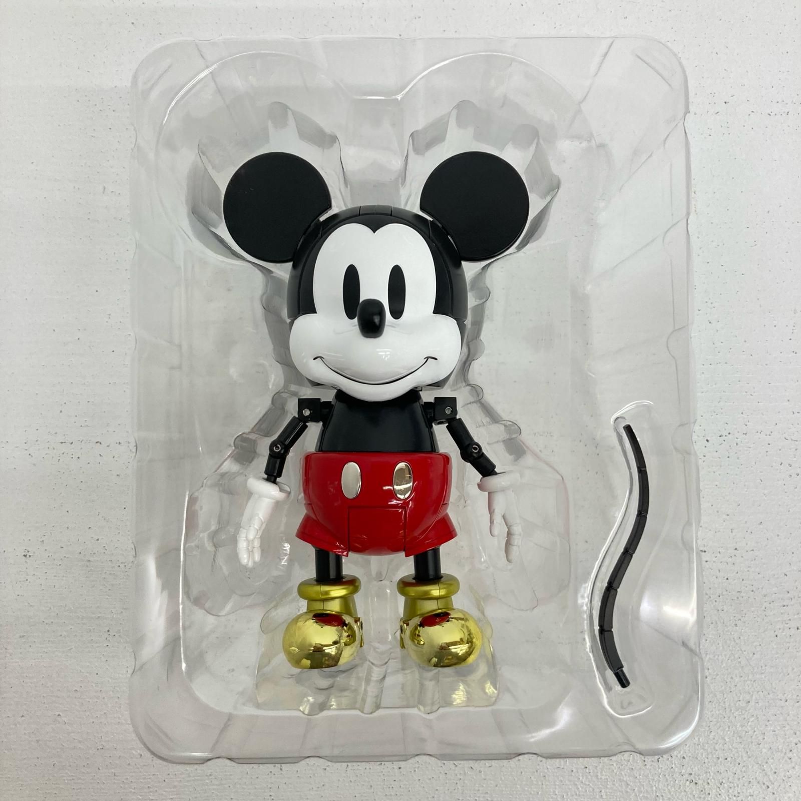 イオン広店】 中古 超合金 超変形 ミッキーマウス by 大河原邦男