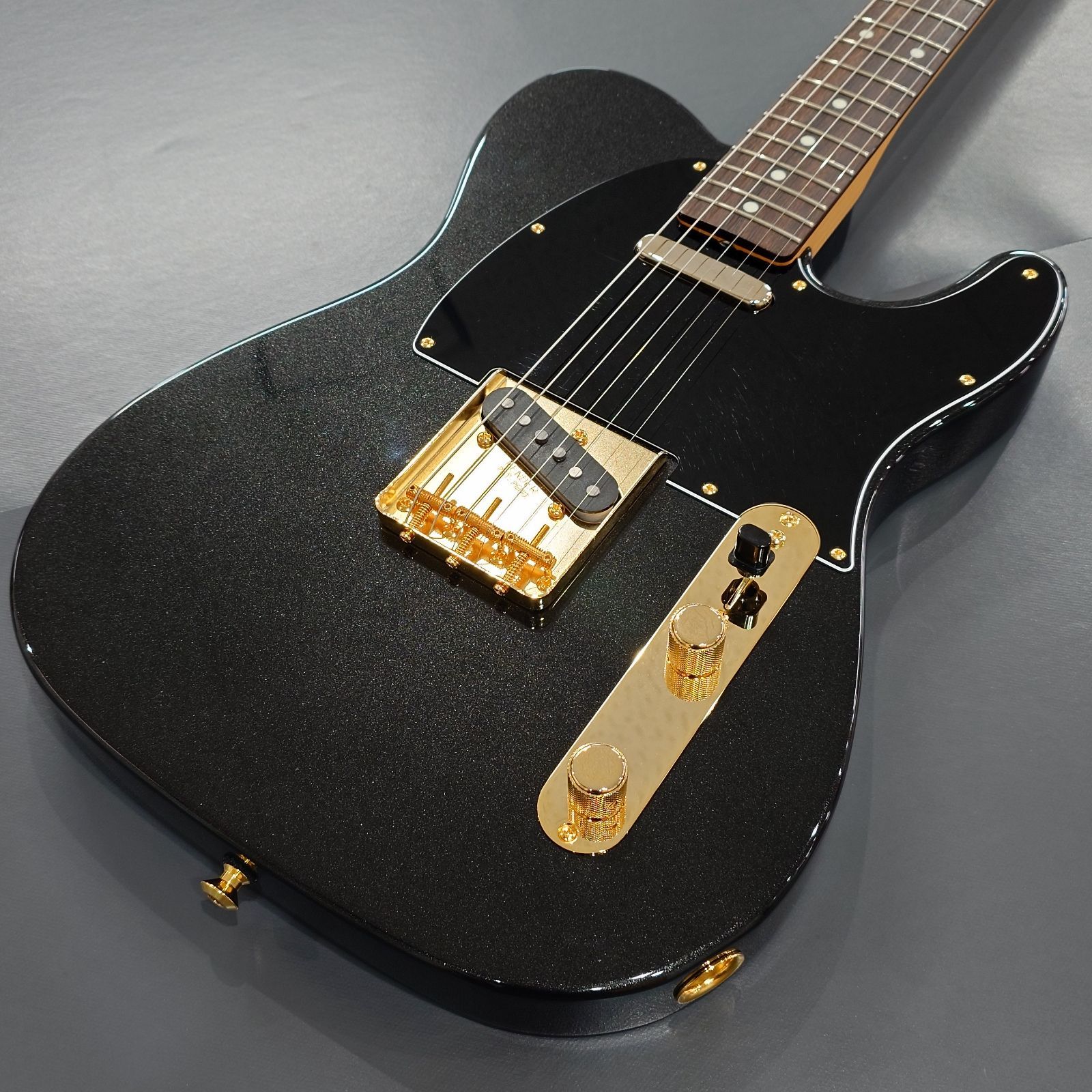 【中古】Fender/Made in Japan Traditional 2025 Collection 60s Telecaster Rosewood Fingerboard Black Pearl フェンダー [限定モデル]
