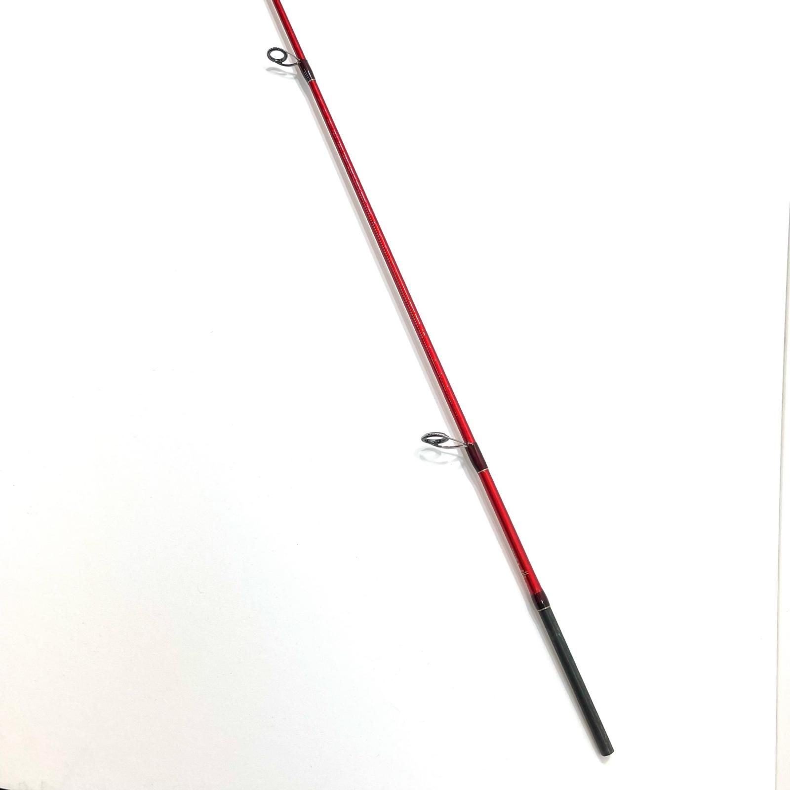 【尾張小牧店】 中古 SHIMANO | シマノ ロッド ワールドシャウラ BG 2952R-3 釣竿 3ピース 【84】 尾張小牧店】 中古 SHIMANO | シマノ ロッド ワールドシャウラ BG