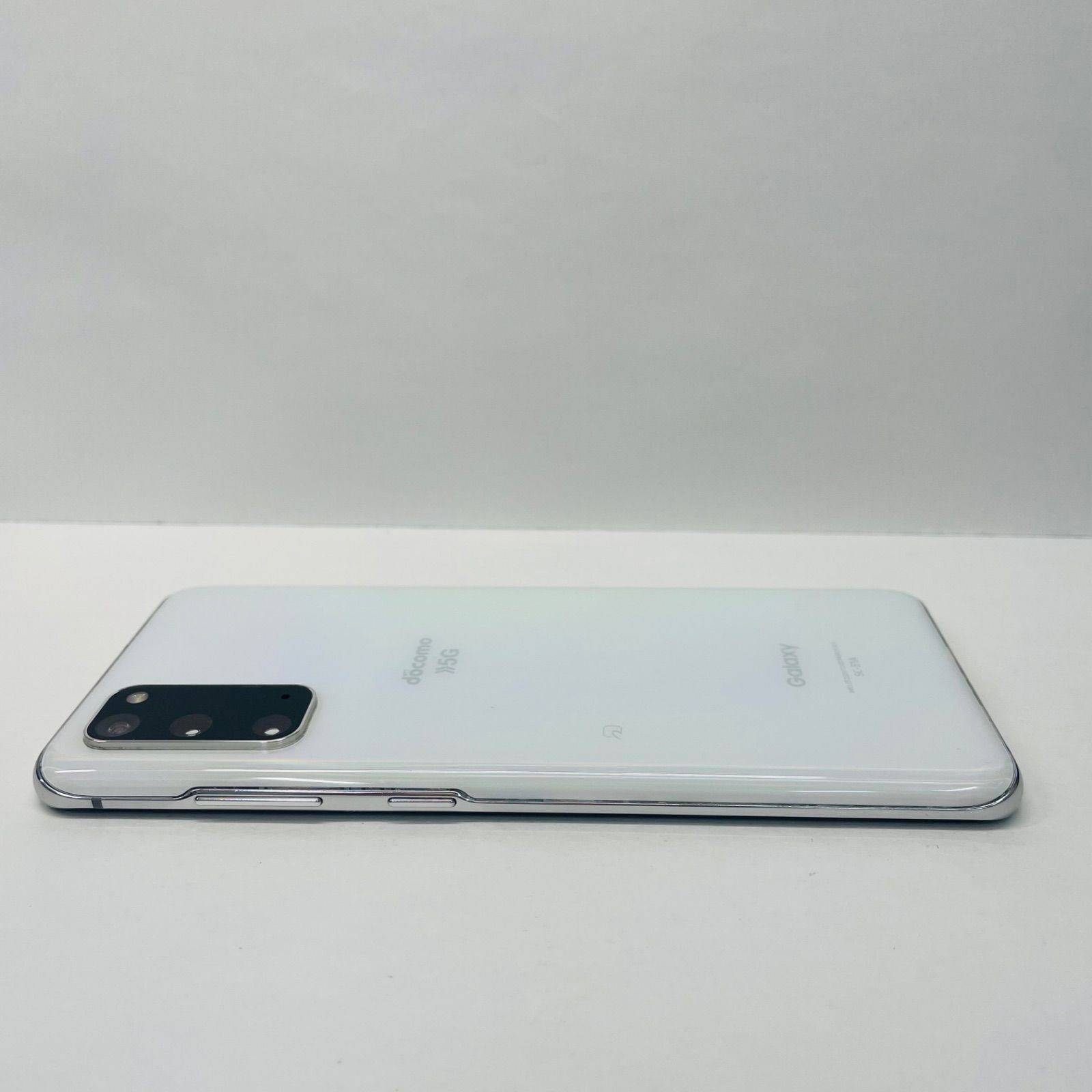Galaxy S20 5G SC-51A SIMフリー 美品 - メルカリ