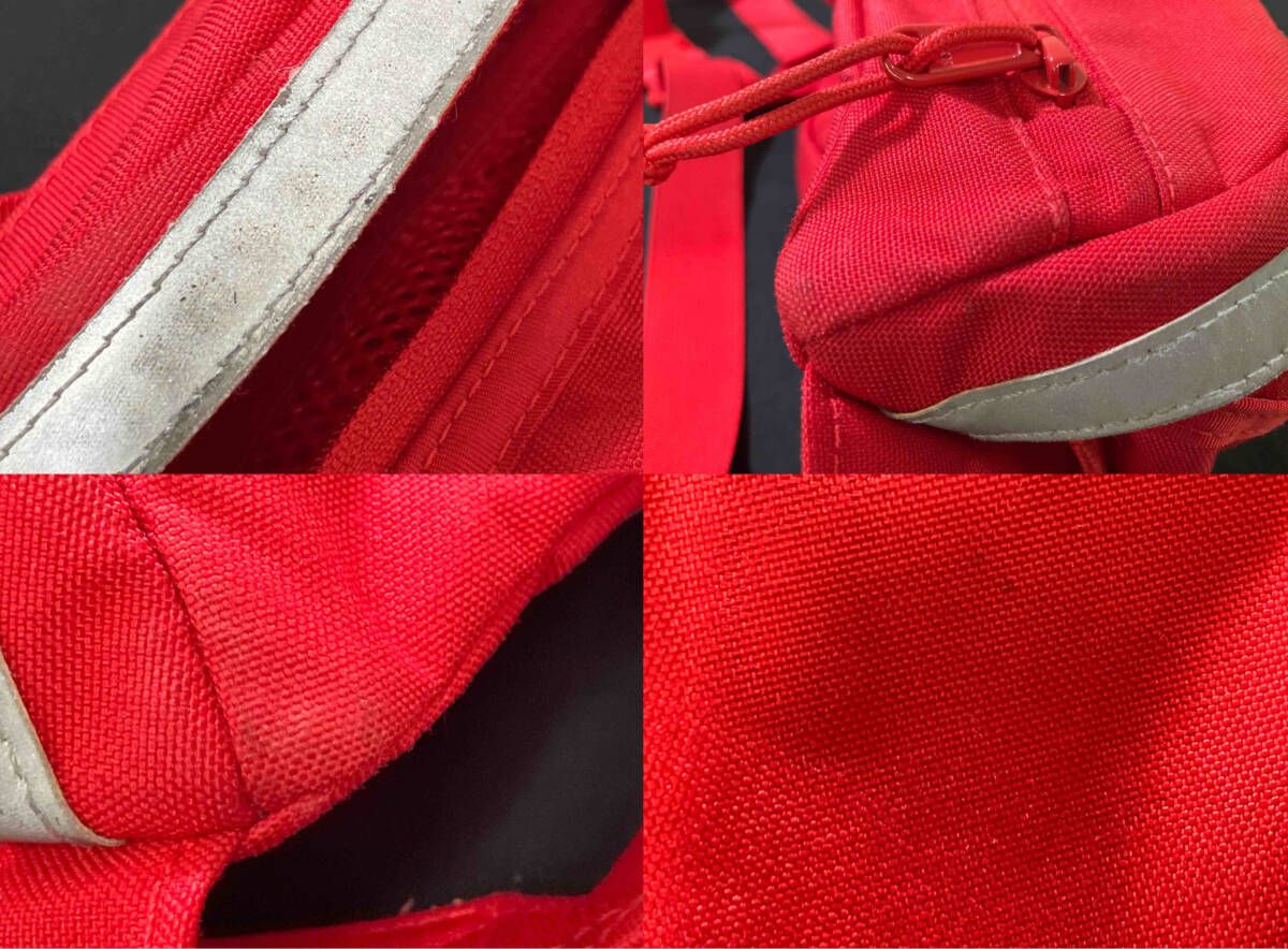 Supremeシュプリーム 24FW Waist Bag ウェストバッグ レッド - メルカリ