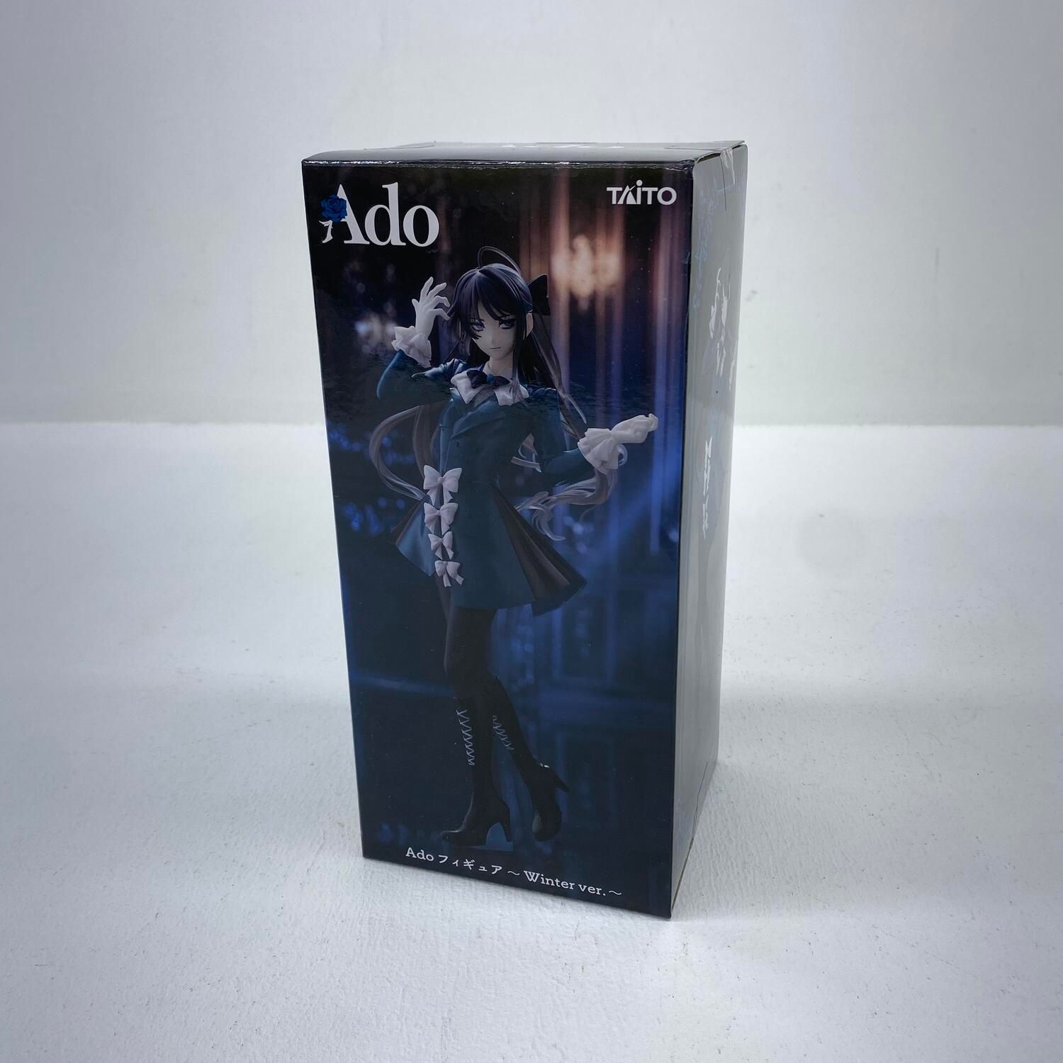 ☆加古川物流】中古 未開封 Ado フィギュア ラウンドワン限定**【366