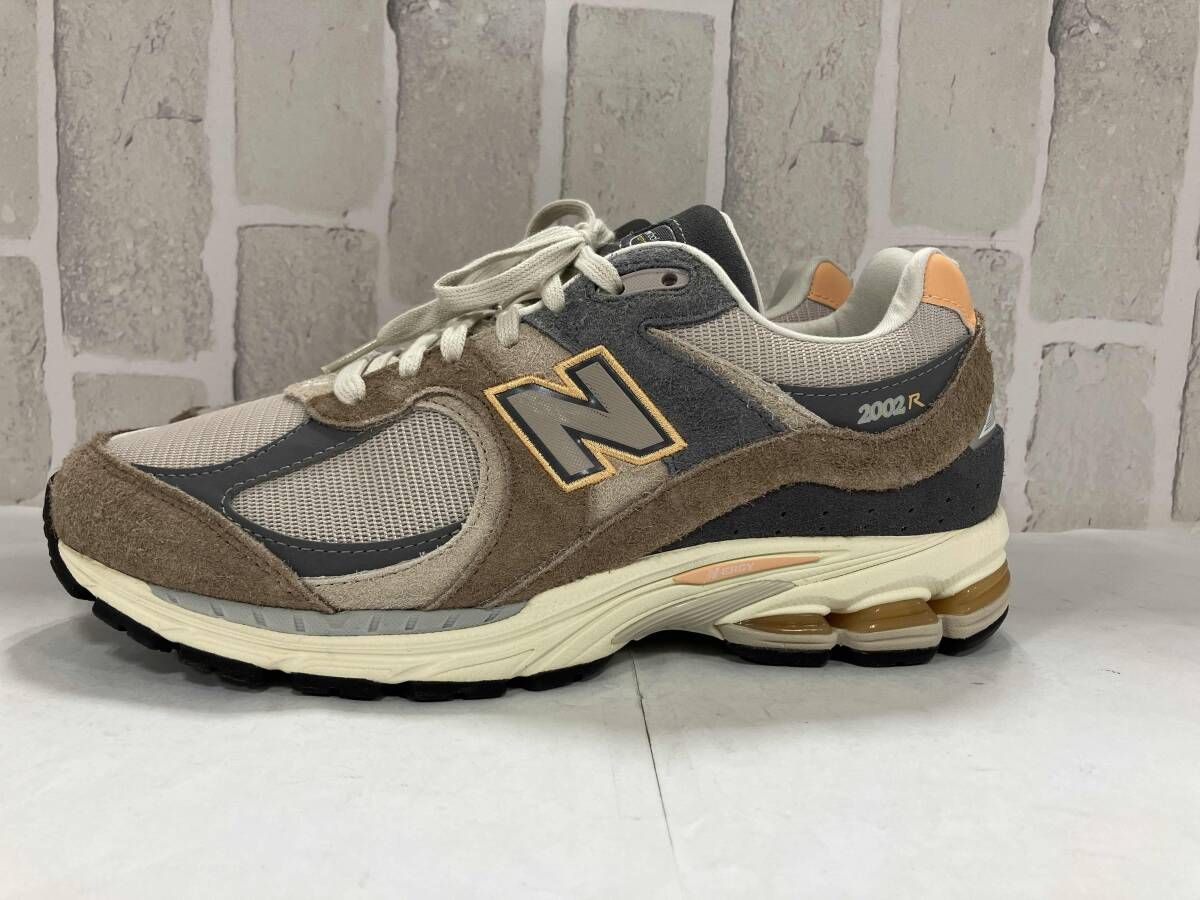 New Balance M2002REJ スニーカー グレー 27cm 通年
