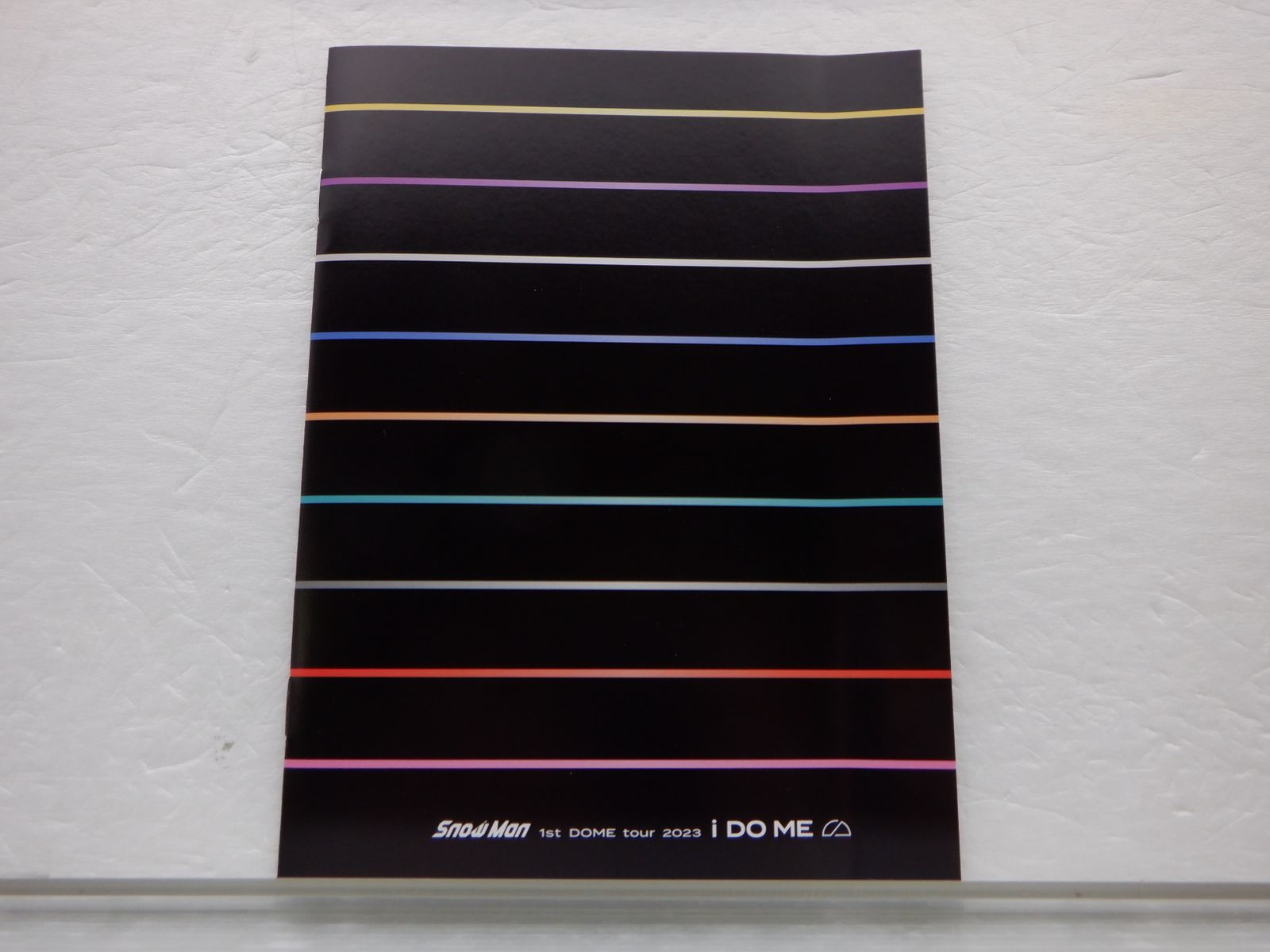 Snow Man DVD 1ST DOME tour 2023 i DO ME 初回盤 4DVD - メルカリ