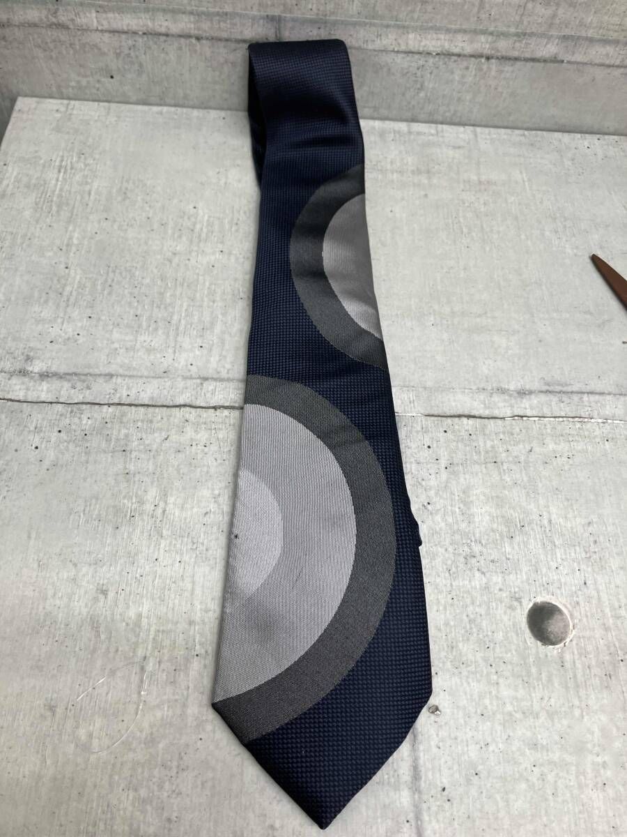 YOHJI YAMAMOTO COSTUMED HOMME/ネクタイ／ネクタイ
