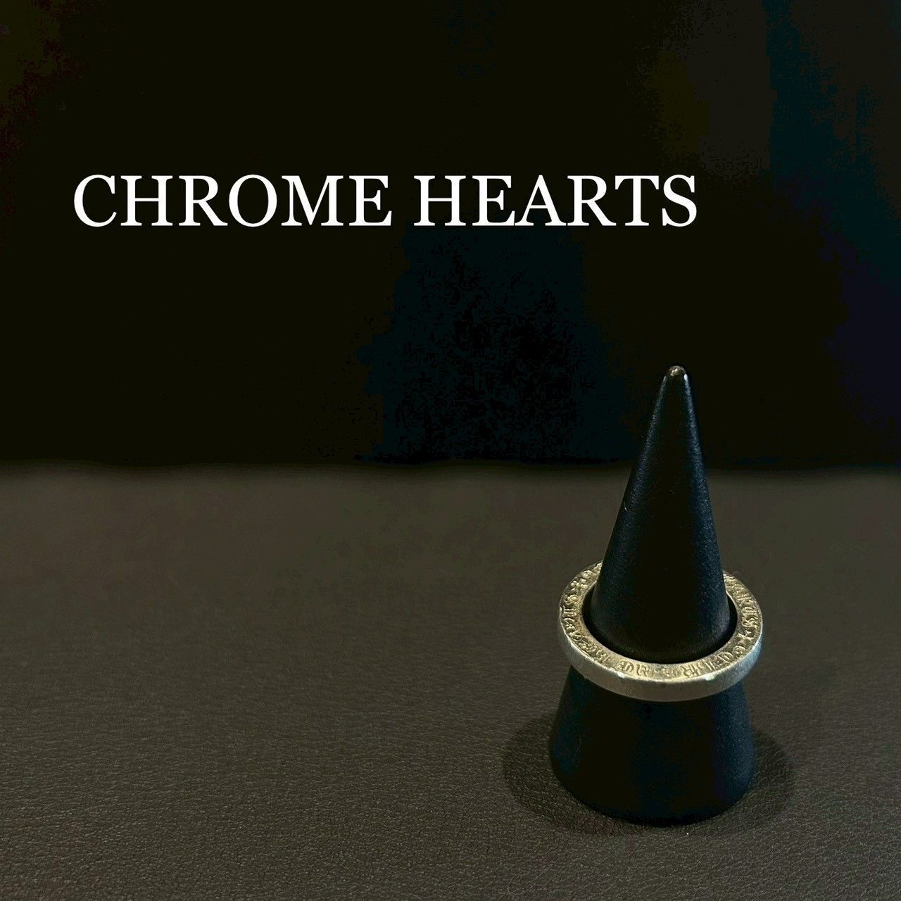 『CHROME HEARTS』クロムハーツ (13号) スペーサーリング