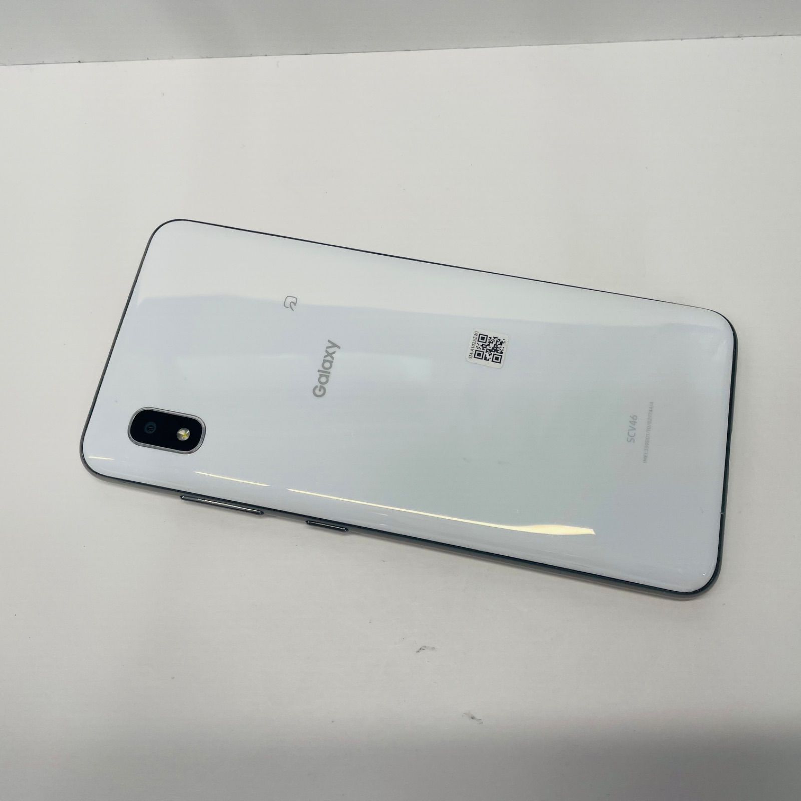 Galaxy A20 SCV46 SIMフリー 97444 - メルカリ