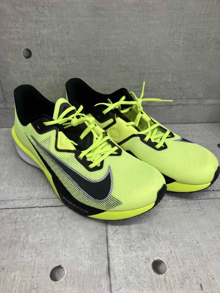 NIKE/スニーカー/m8071-999 サイズ29cmネオンイエロー 28.5cm