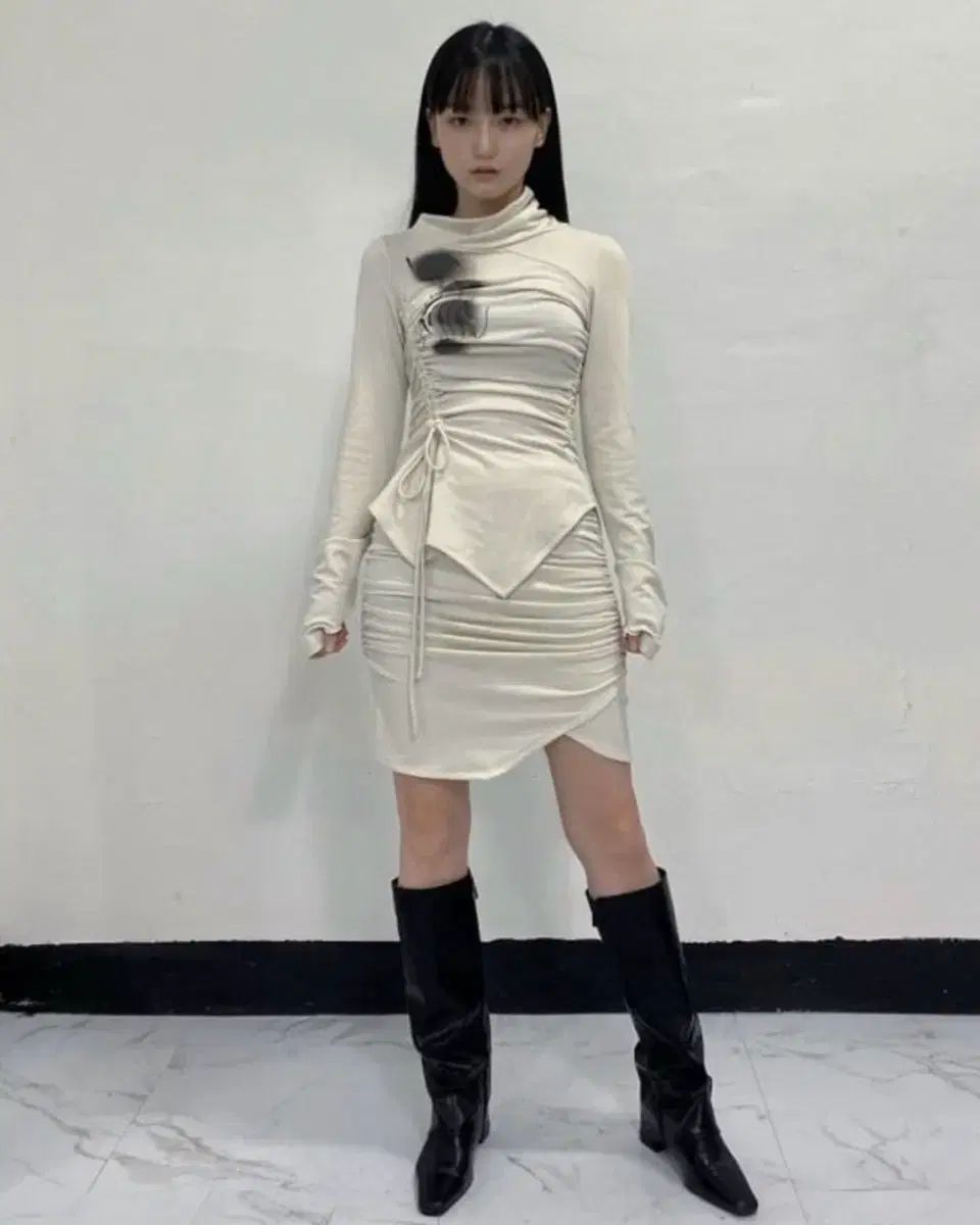 カシコ Kオッドシャーリングセットアップ