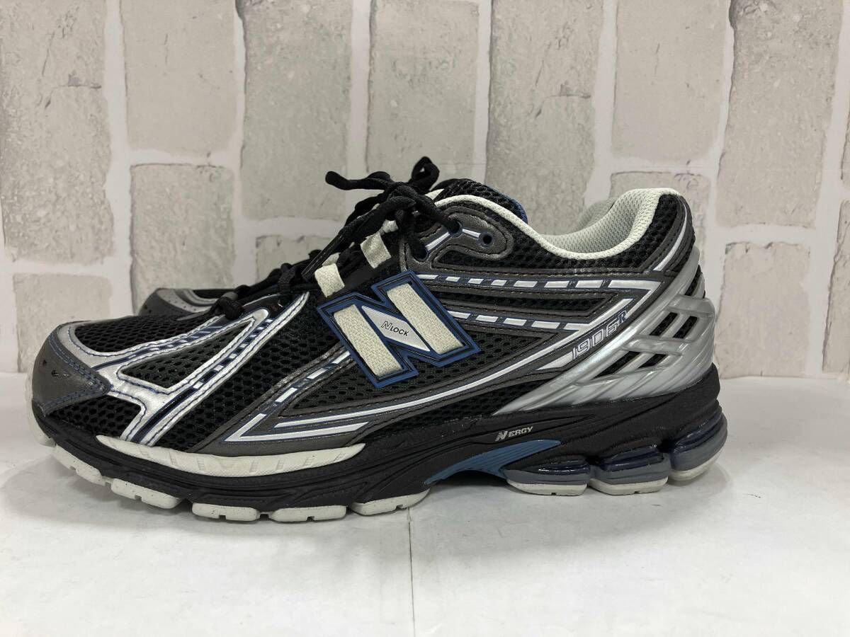 New Balance × atmos 1906 U1906RAC スニーカー 27cm Blue Moon 通年