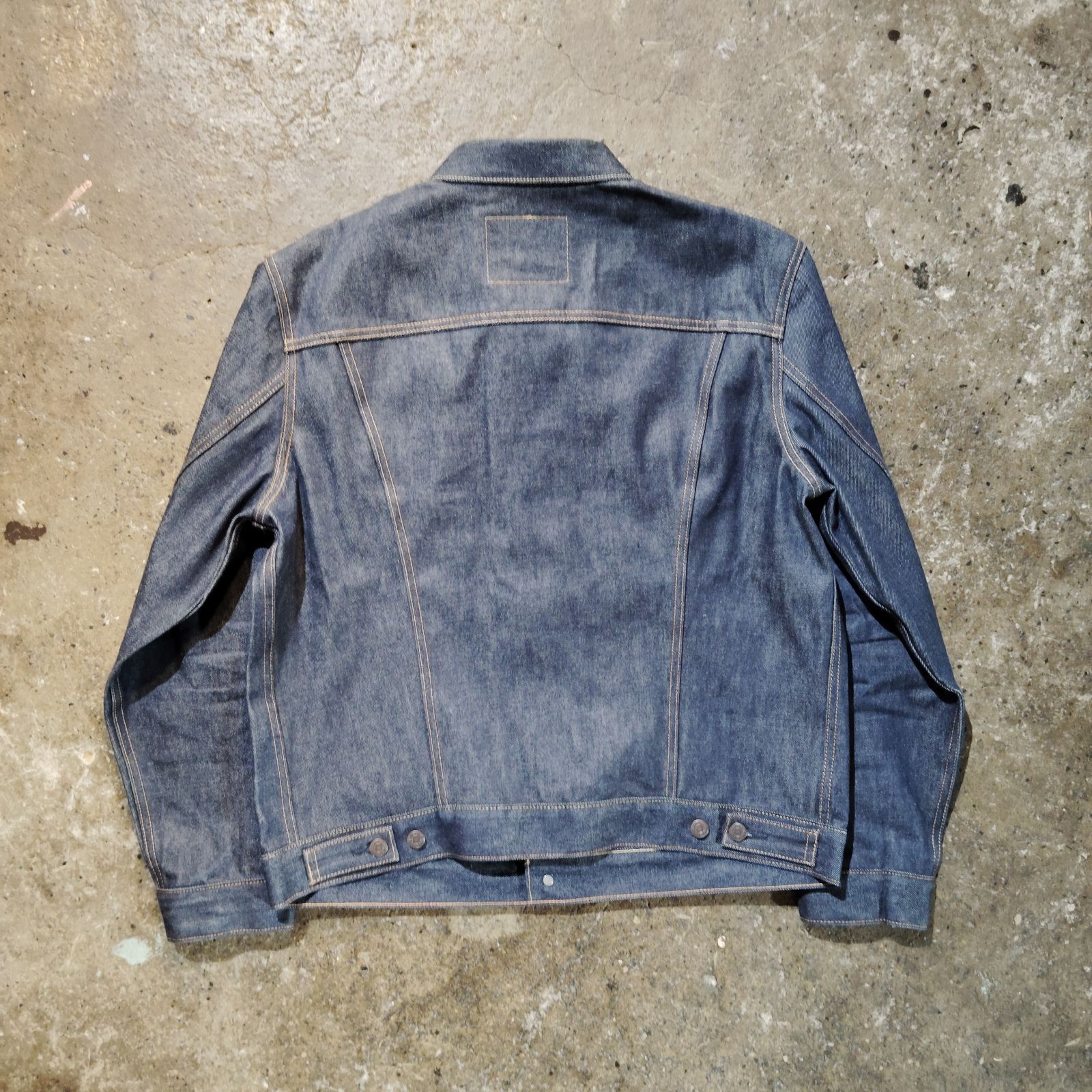 LEVI'S JOURNAL STANDARD別注 TYPE3 TRUCKER JACKET L リーバイス