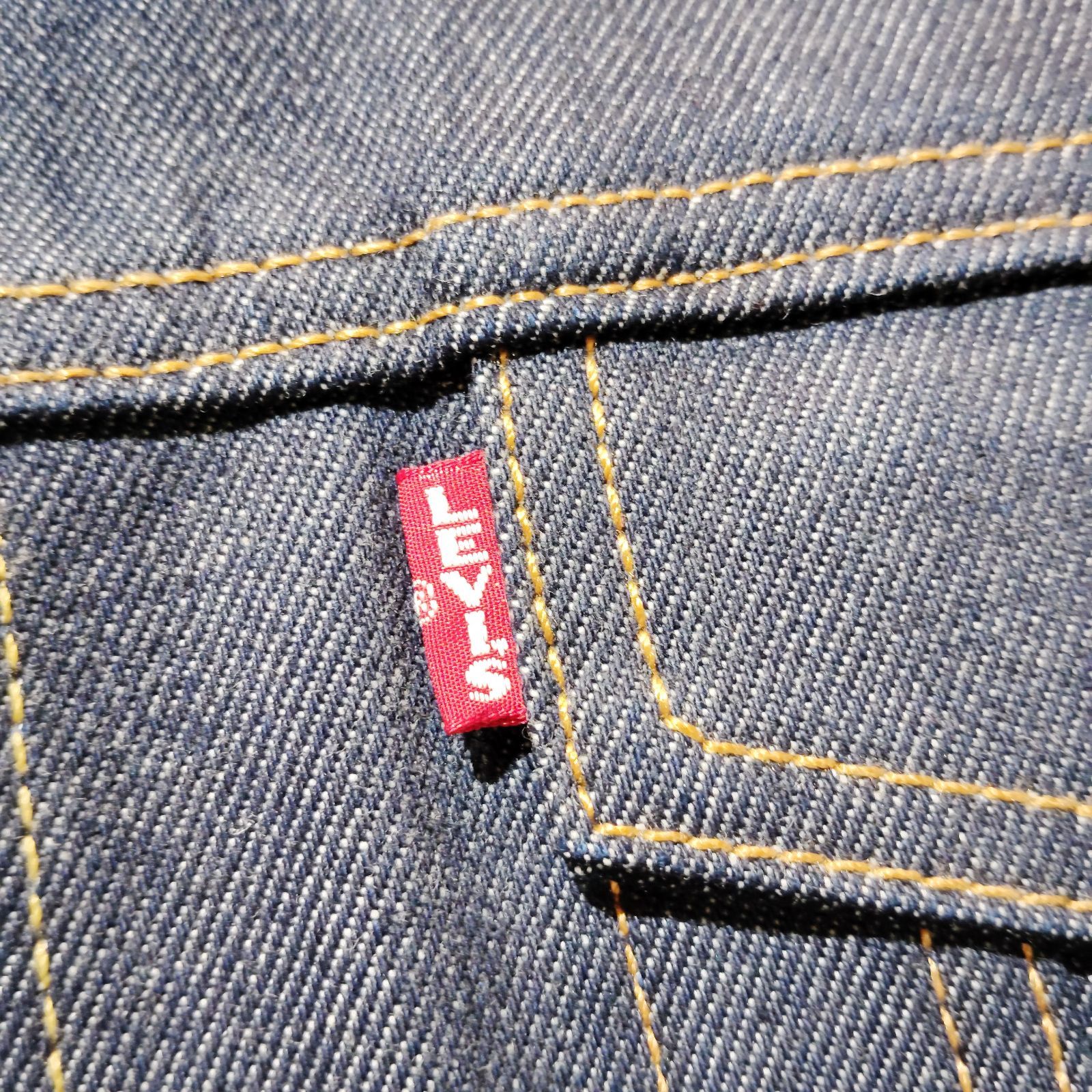 LEVI'S JOURNAL STANDARD別注 TYPE3 TRUCKER JACKET L リーバイス