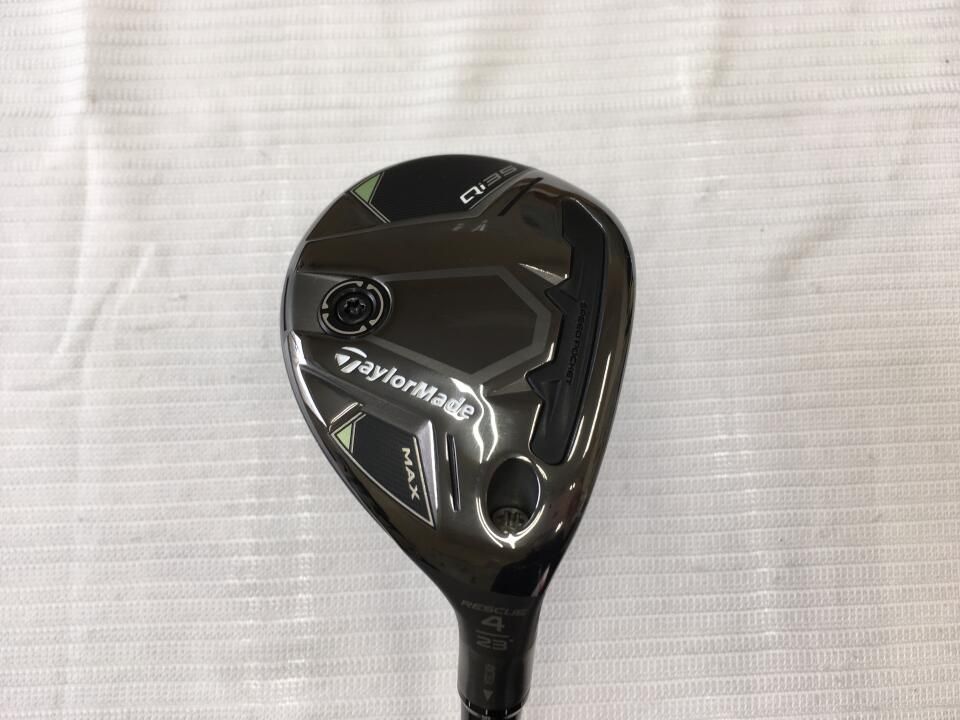 テーラーメイド　Qi35 MAX　23度　TENSEI SILVERTM70 2025　Sフレックス　ユーティリティ　中古　ゴルフドゥ！水戸店【最短即日発送】