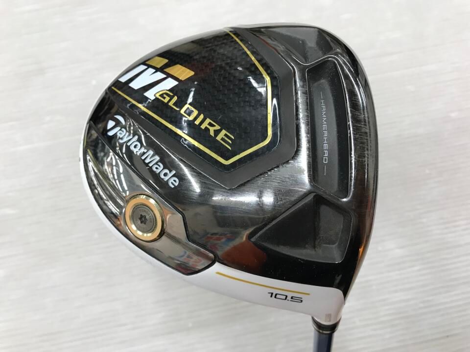 テーラーメイド M GLOIRE Speeder 569 EVOLUTION 5 Sフレックス ドライバー 中古 ゴルフドゥ!成田美郷台店【最短即日発送】