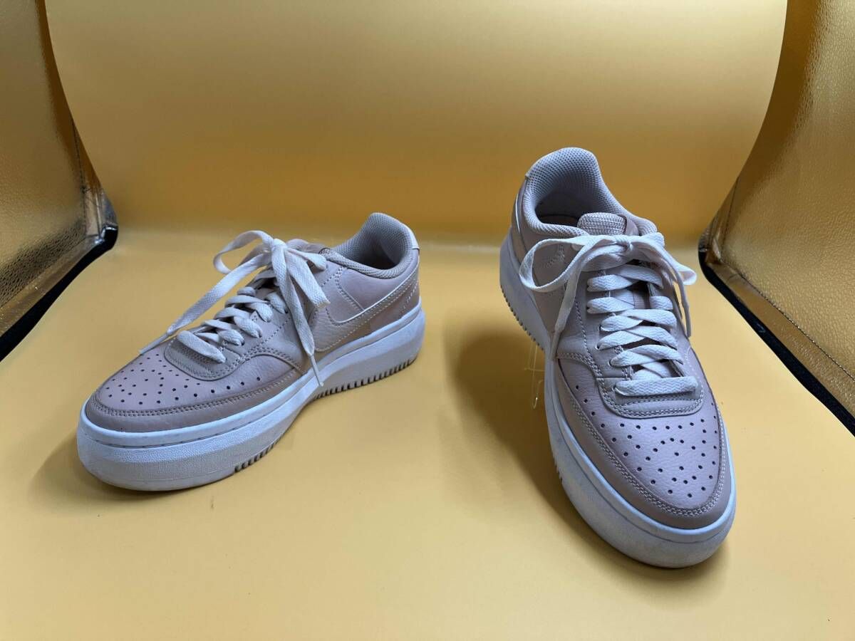 NIKE ナイキ スニーカー DM0113-600 24.5cm ライトピンク系