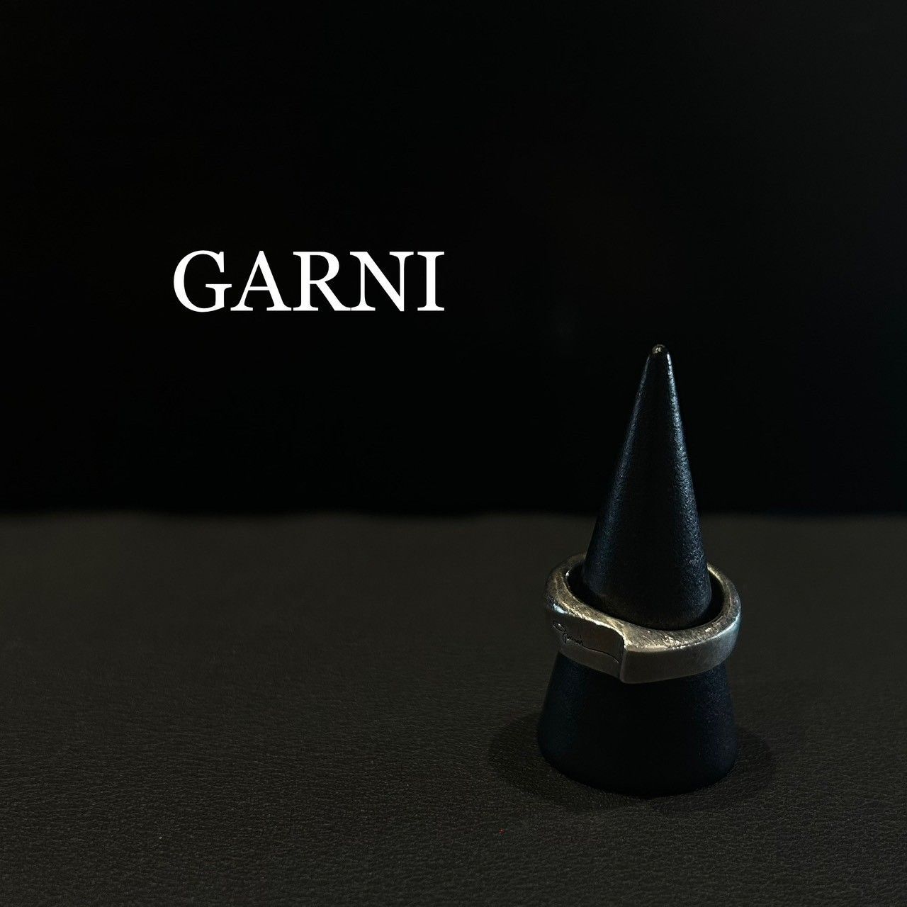 『GARNI』ガルニ (15号) クロッケリーリング