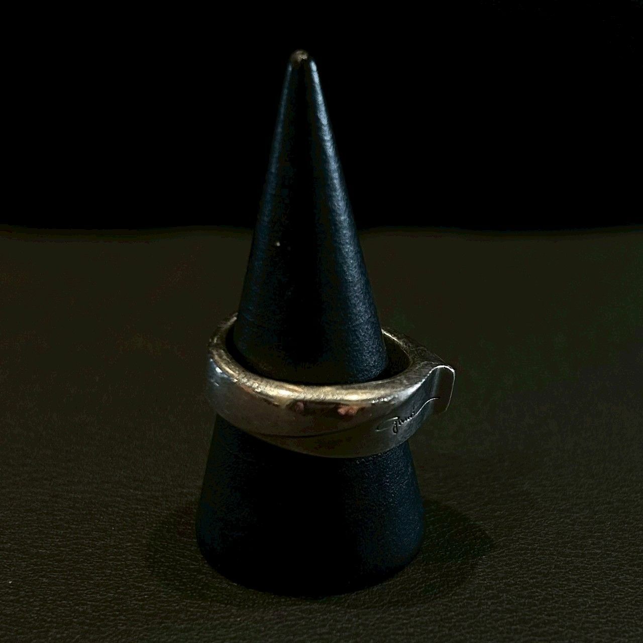 GARNI ガルニ クロッケリーリング メンズ 15号