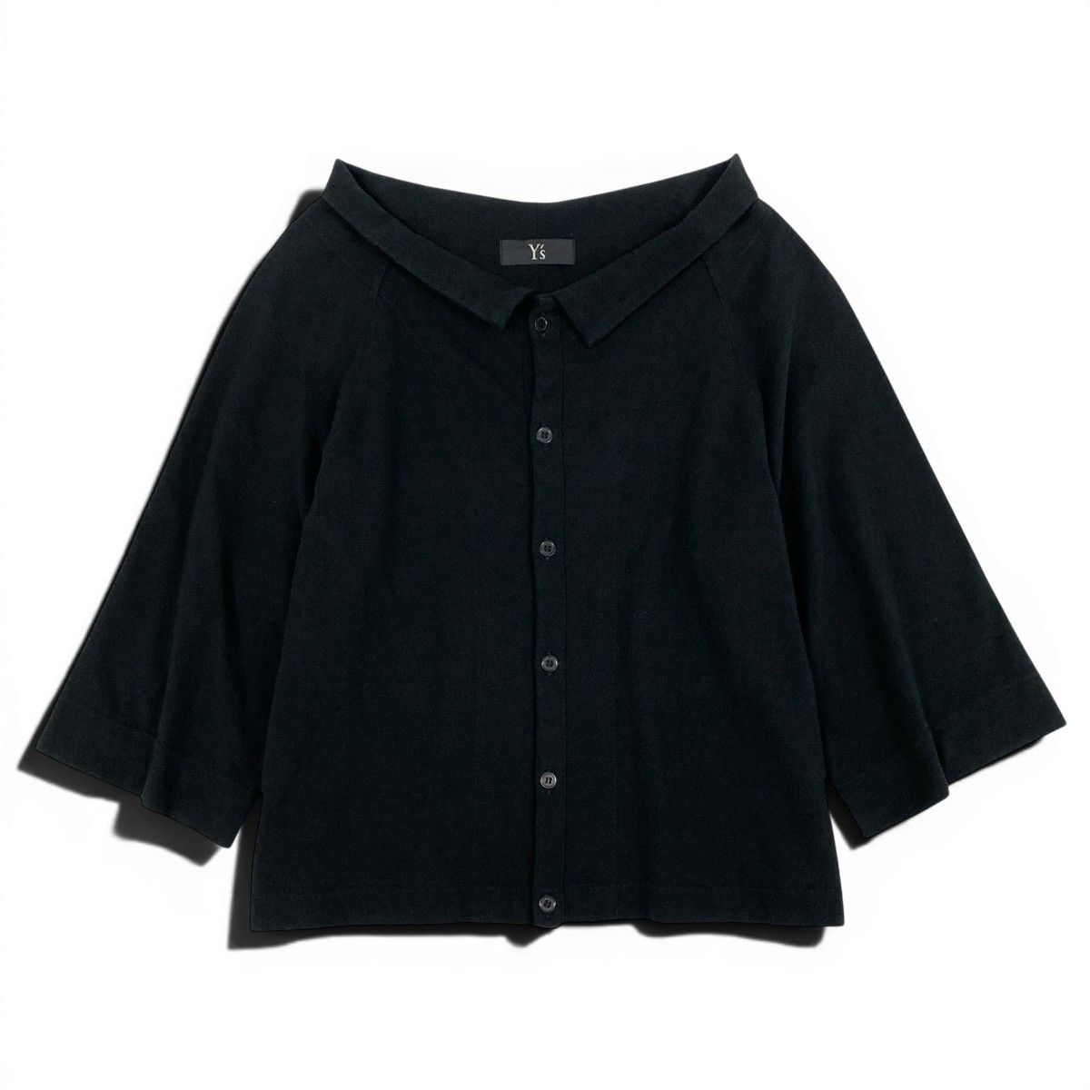 Ae28 Y`s ワイズ YOHJI YAMAMOTO ヨウジヤマモト ワイドスリーブ