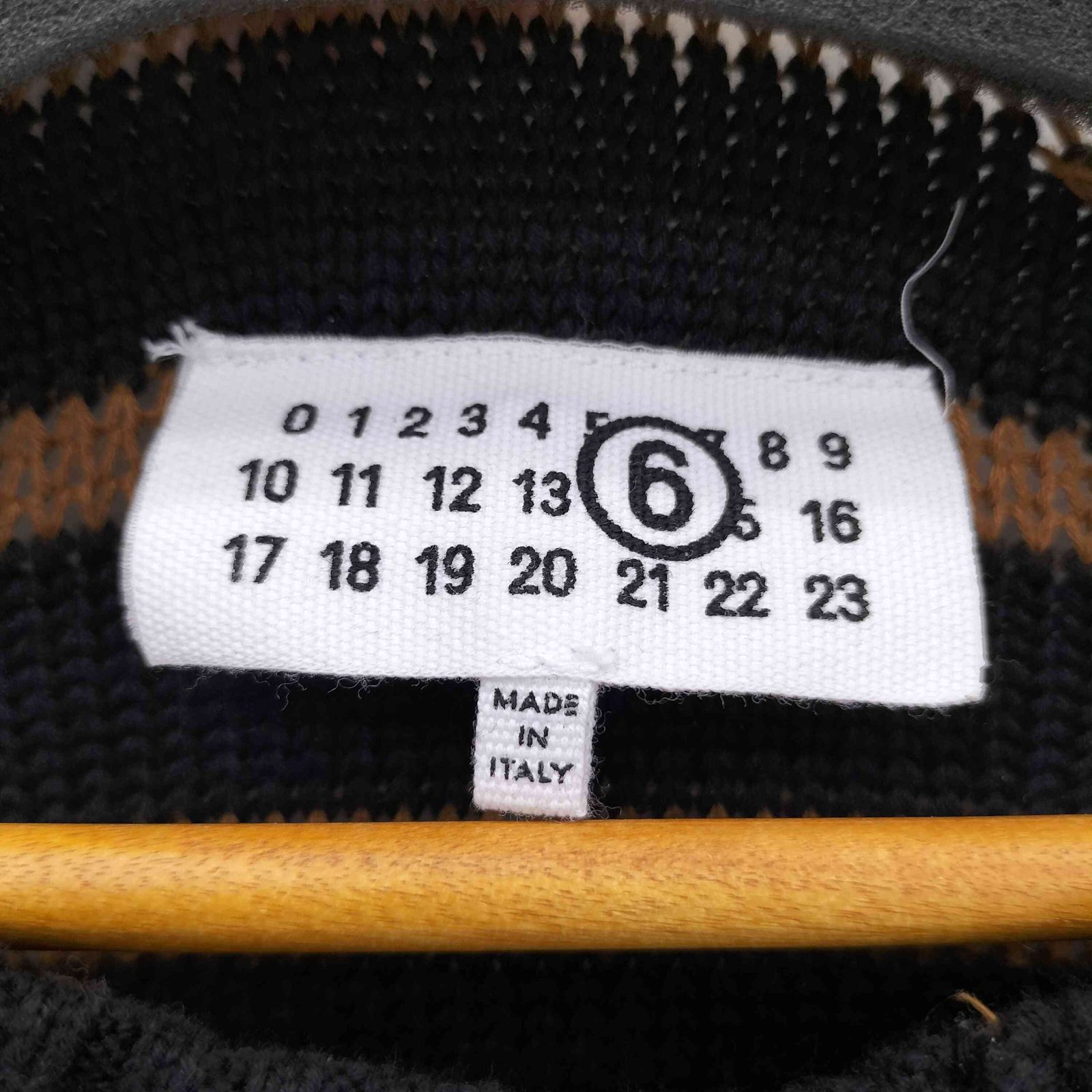 エムエムシックスメゾンマルジェラ MM6 Maison Margiela 25SS