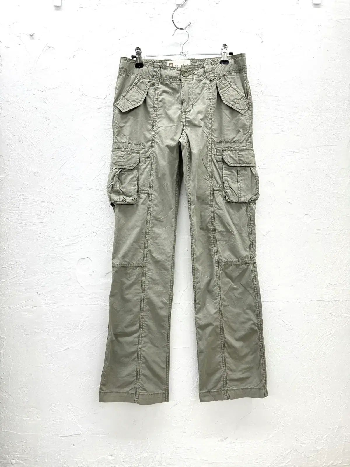 GAP surplus スティッチ カーゴ パンツ