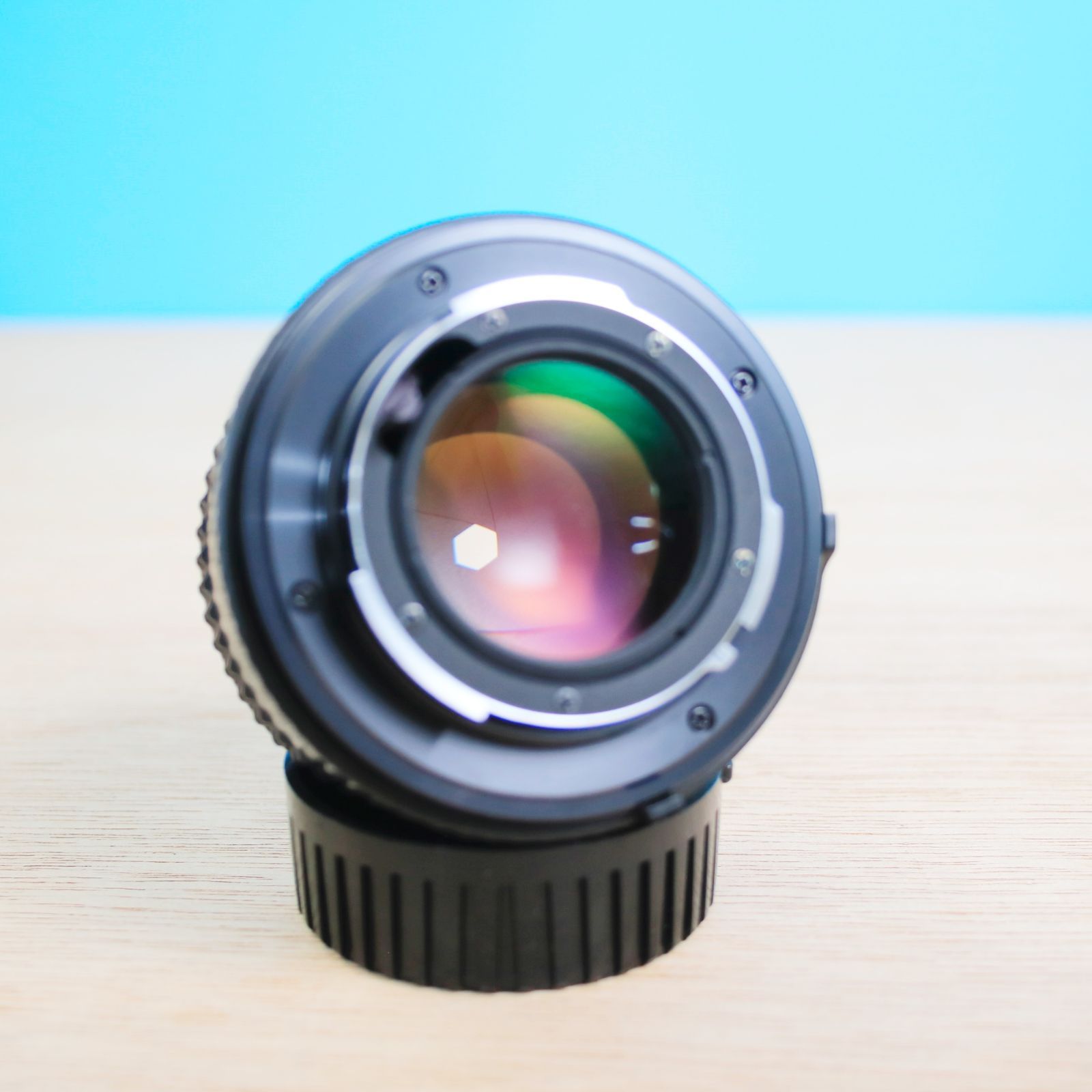 rokkor　レンズまとめ売り　オールドレンズ　MINOLTA ミノルタ ❁完動品❁極美品 MINOLTA ミノルタ MD ROKKOR 50mm 1.4 単焦点レンズ