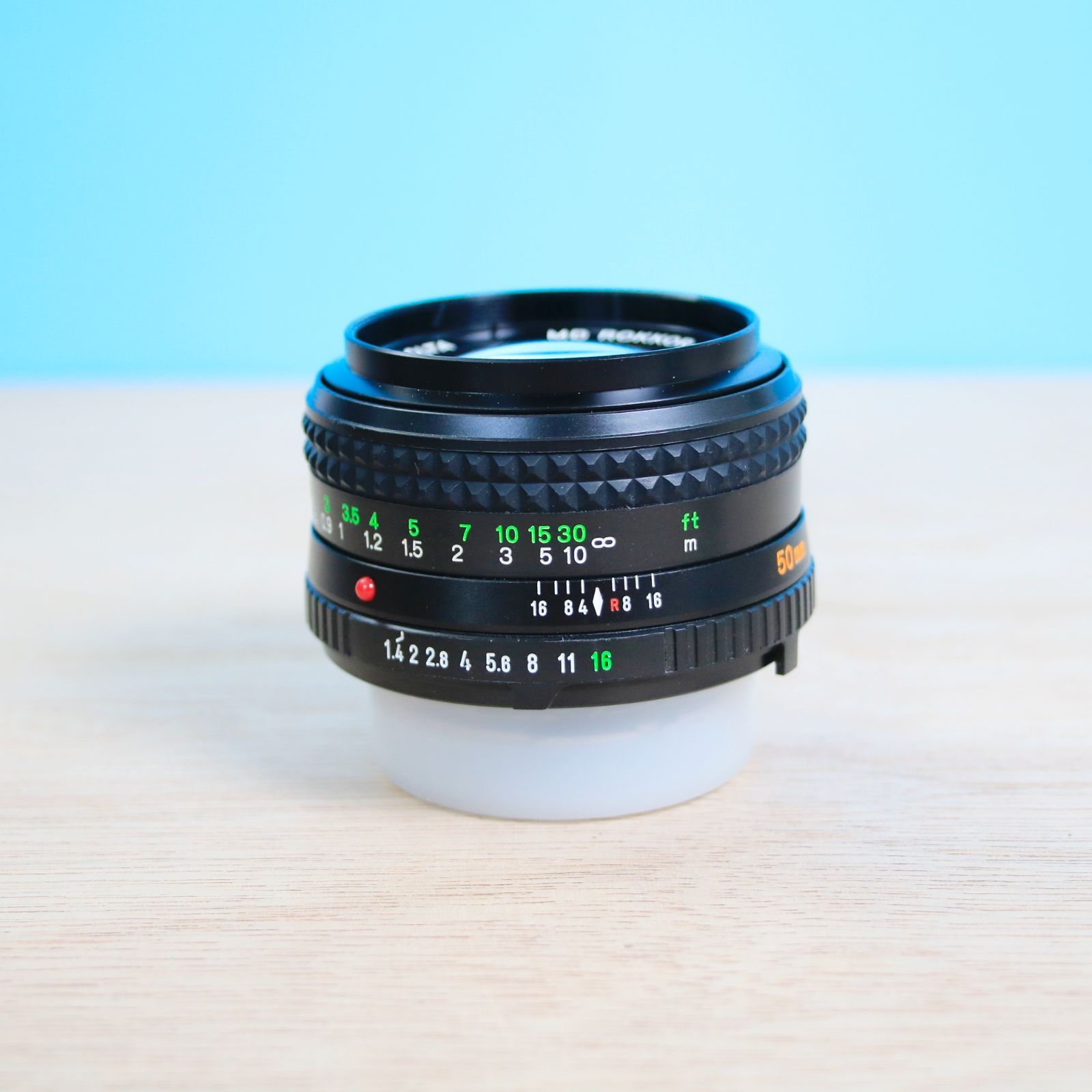 カメラ Minolta ミノルタ X-700 MD 50mm f/1.4 美品 完動品