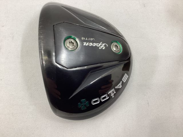 中古】フェアウェイウッド バルド COMPETIZIONE 568 2019/ヘッド単品