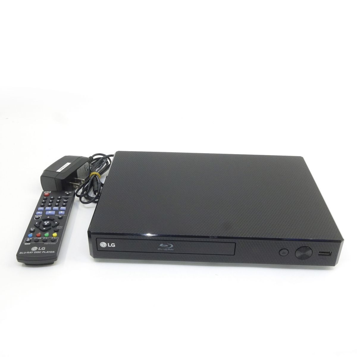 LG BP250 Blu-ray・DVDプレイヤー