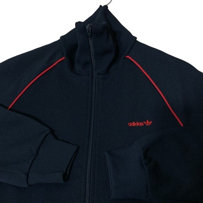 人気SALE，限定セール 【中古】 adidas トラックジャケット 80s